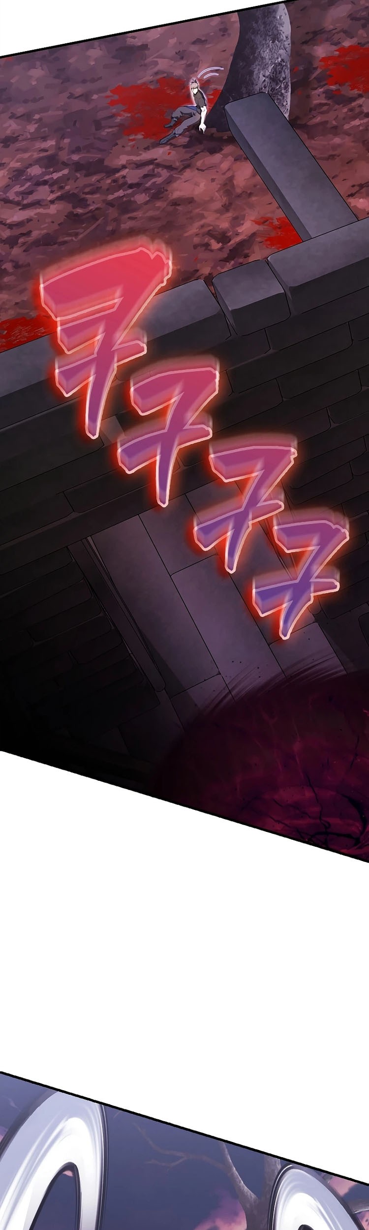 The Extra is Too Strong Chapter 38 halaman 33