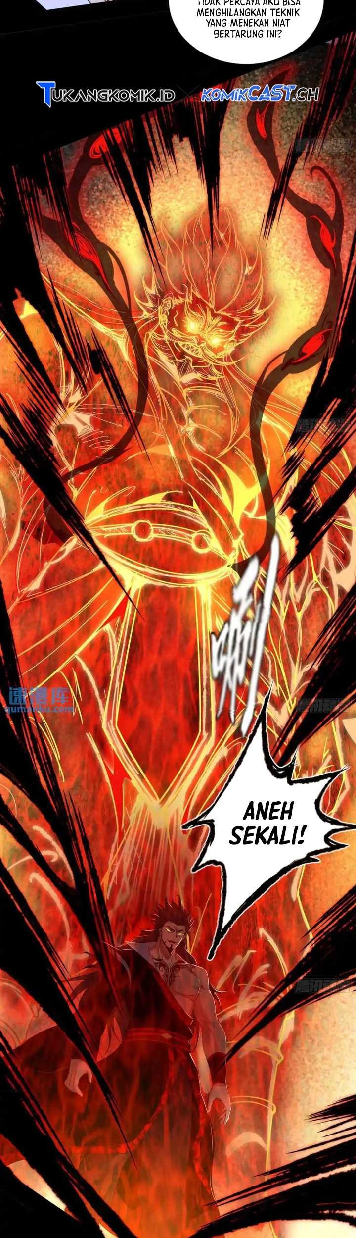 I’m An Evil God Chapter 417 halaman 36