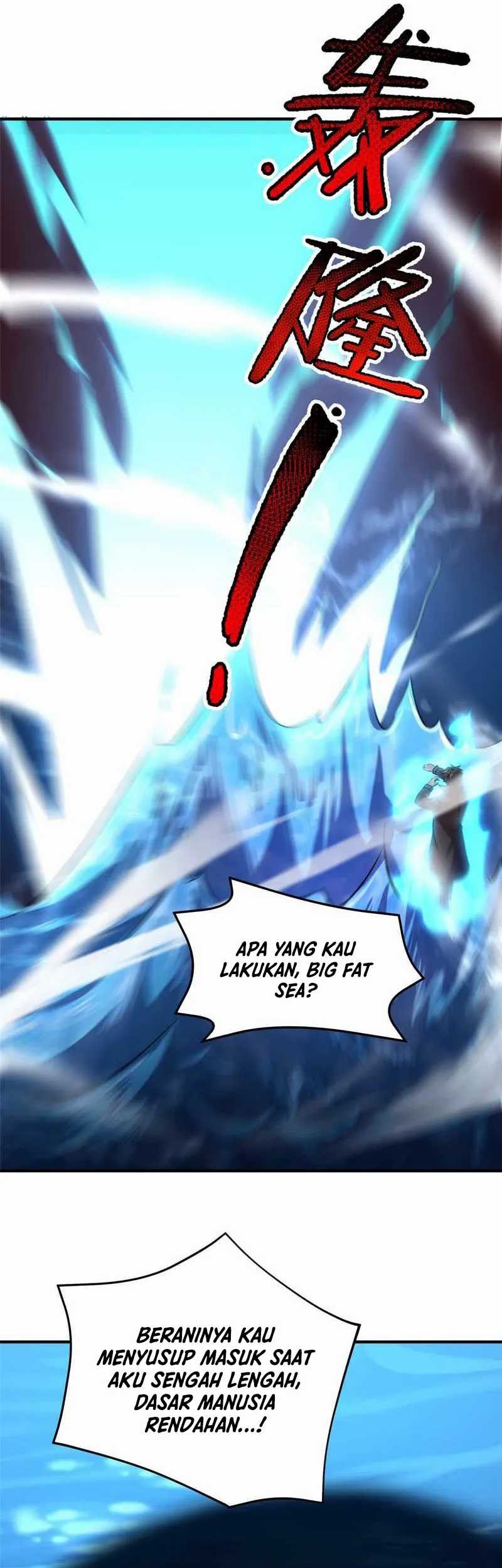 Monster Pet Evolution Chapter 187 Gambar 17