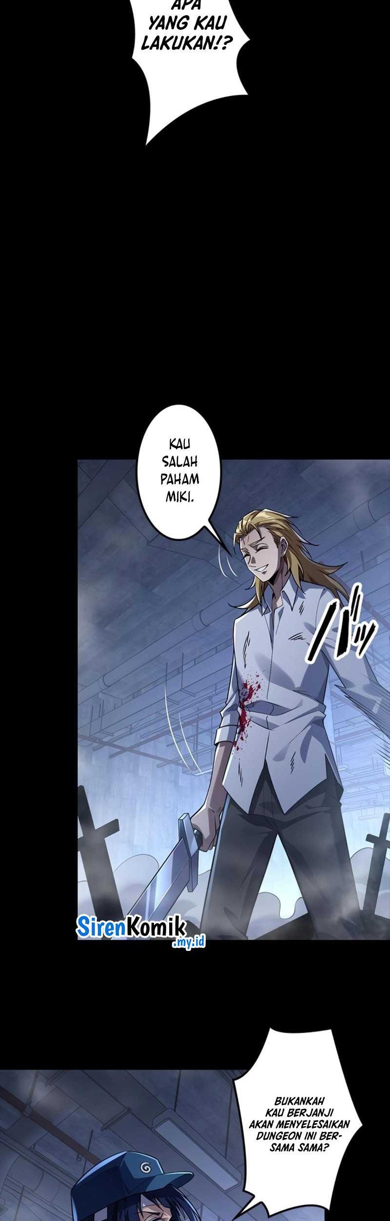 Jobless Monster Player Chapter 08 Gambar 17