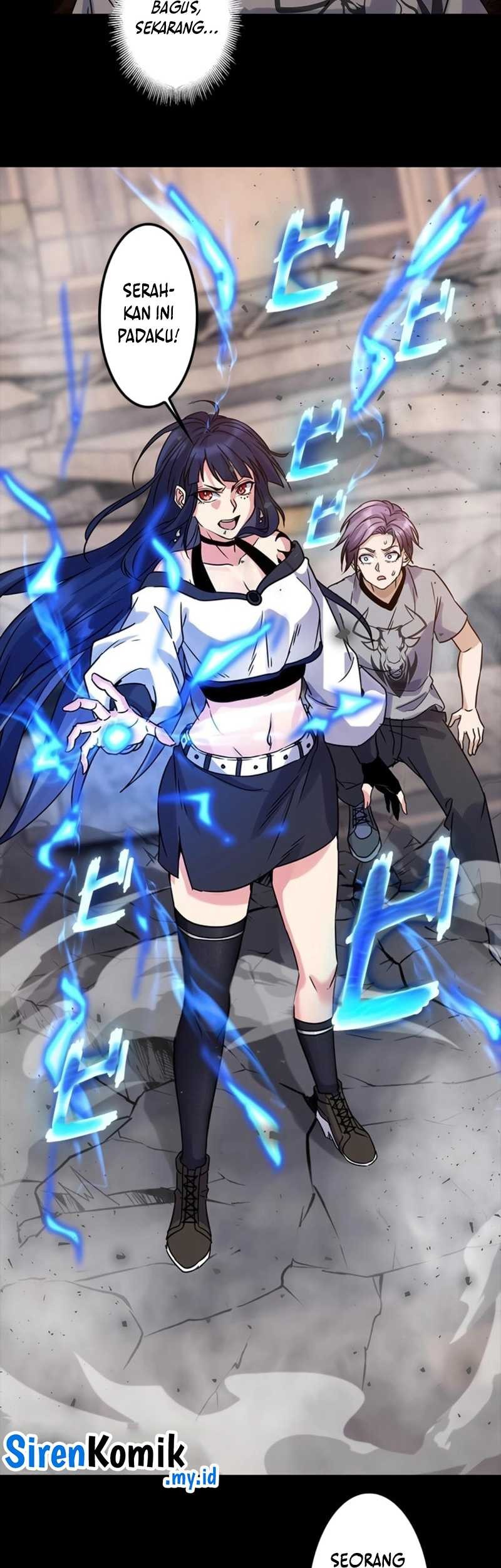 Jobless Monster Player Chapter 05 Gambar 18