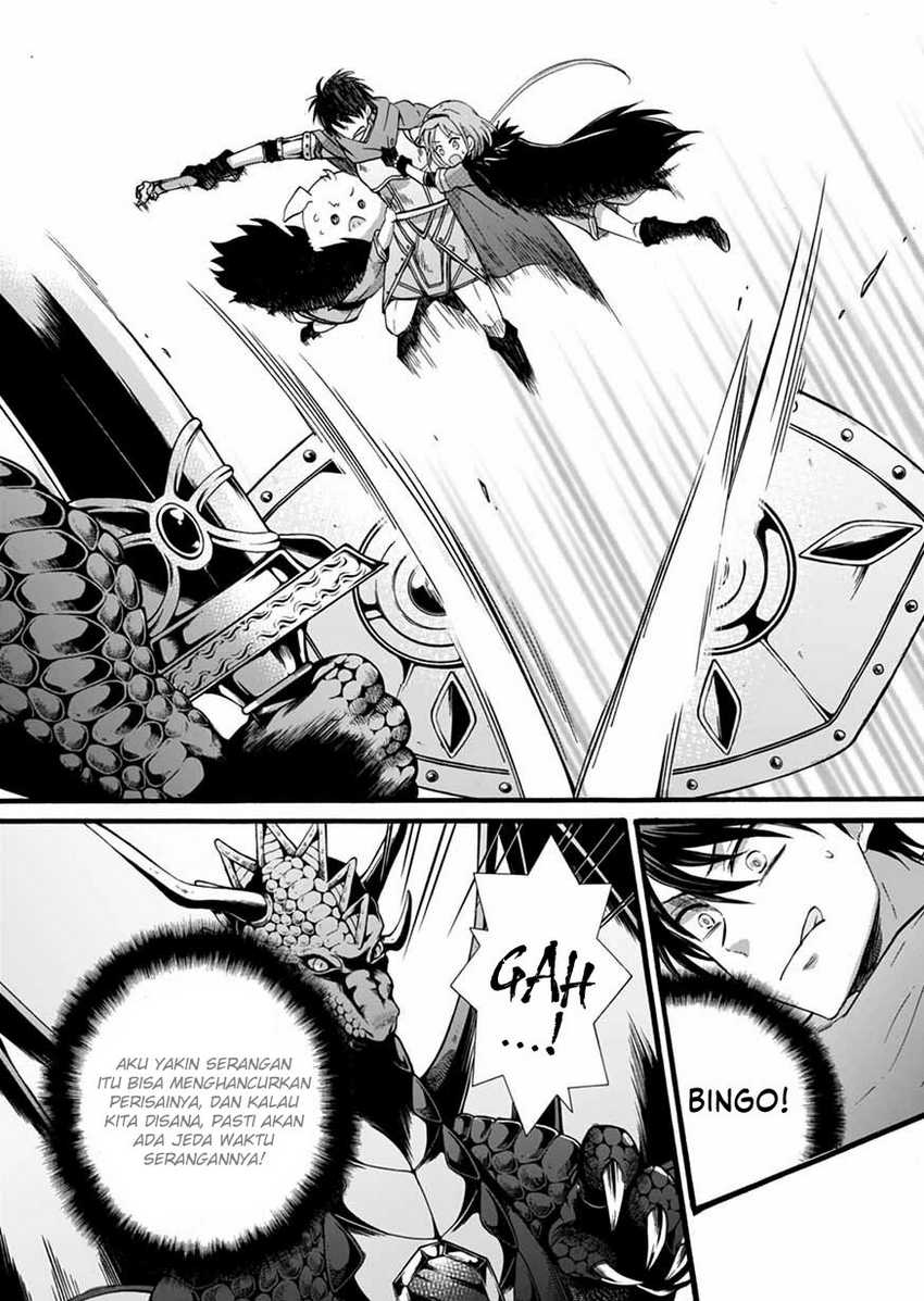 Isekai no Senshi toshite Kuni ni Manekareta kedo, Kotowatte Heishi kara Hajimeru Koto ni Shita Chapter 09 Gambar 23