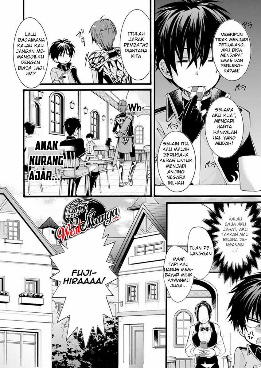 Isekai no Senshi toshite Kuni ni Manekareta kedo, Kotowatte Heishi kara Hajimeru Koto ni Shita Chapter 02 Gambar 22
