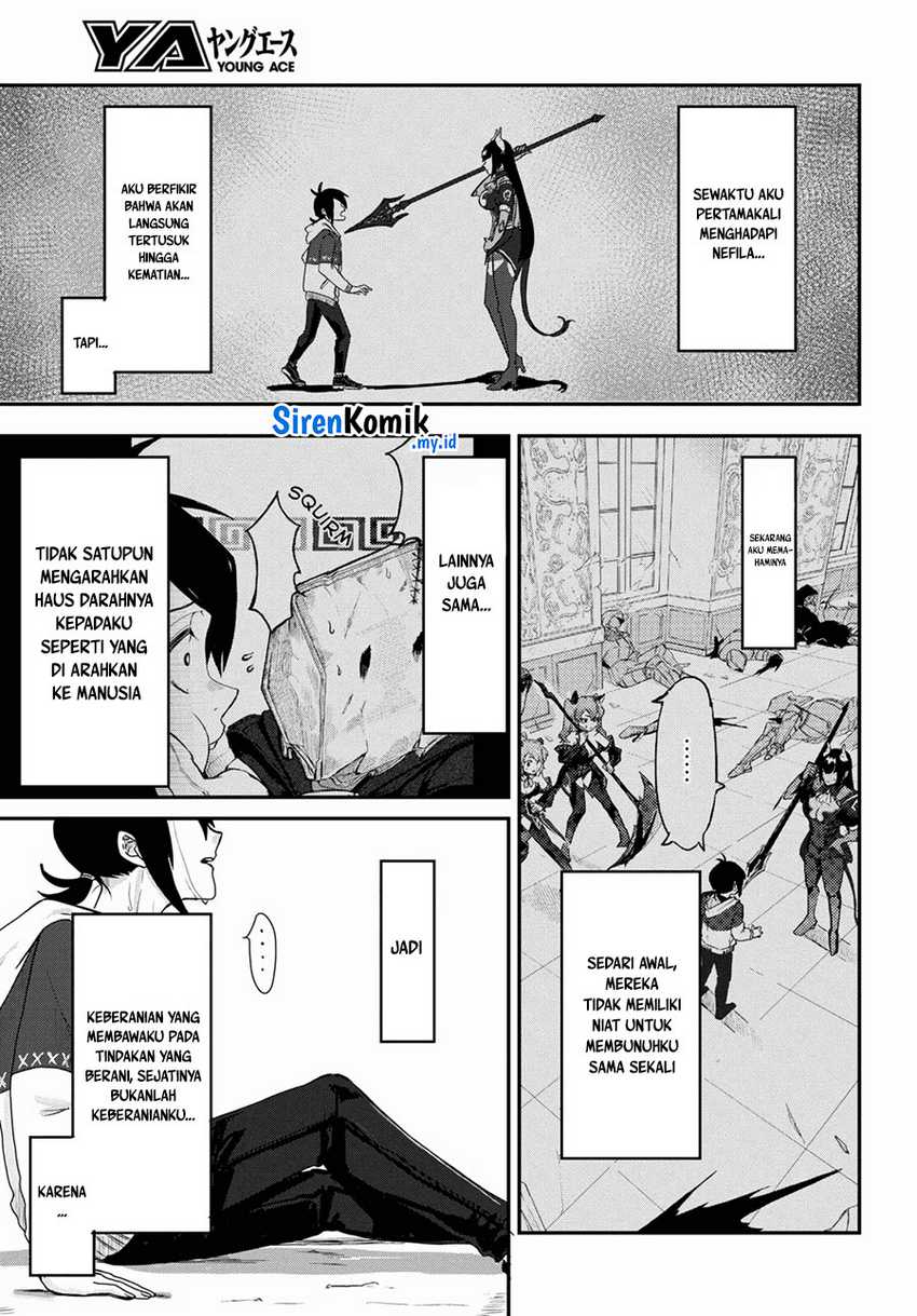 Rental Hero Chapter 22 halaman 21