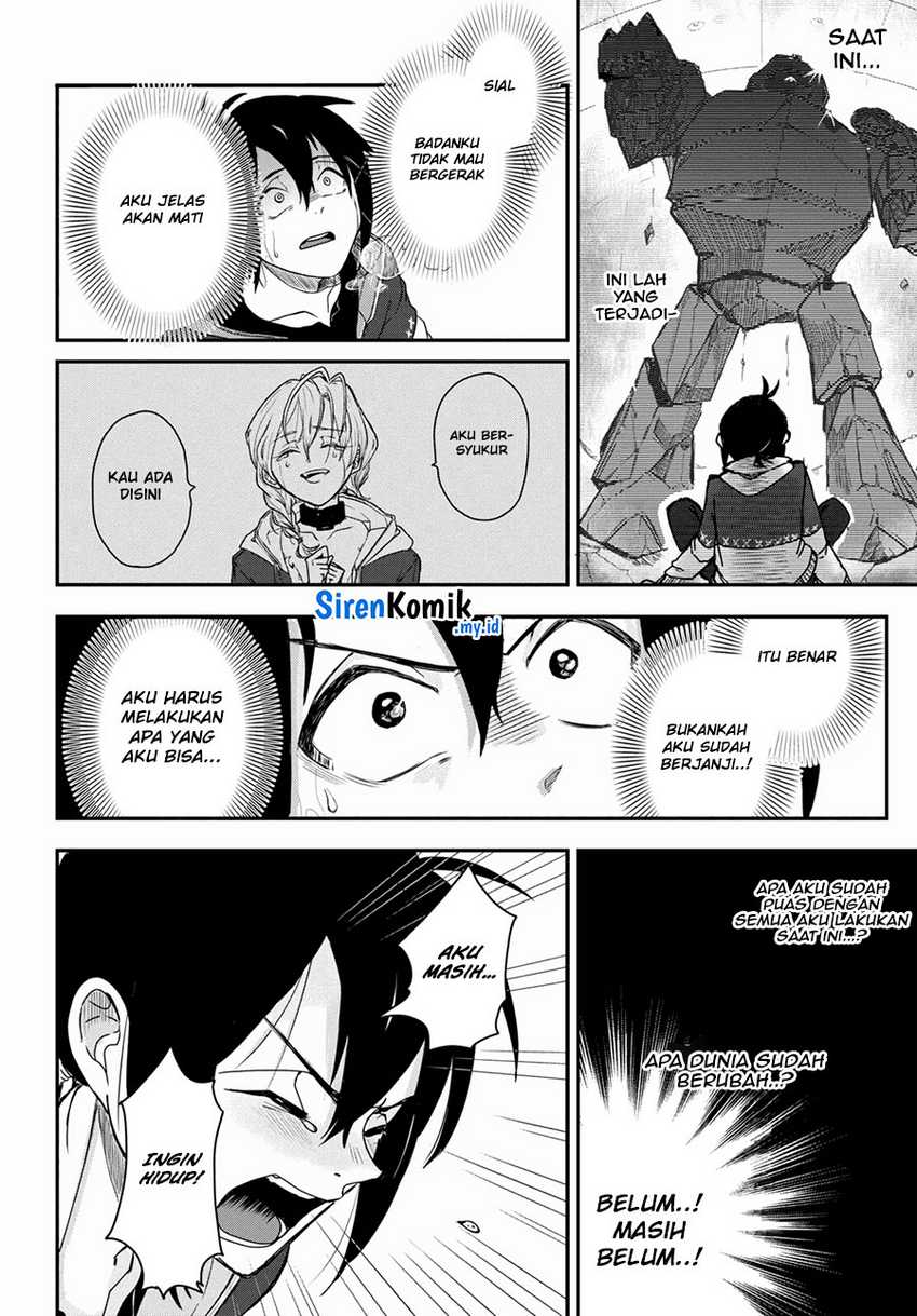 Rental Hero Chapter 22 halaman 22