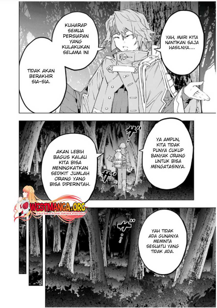 My Gift LVL 9999 Unlimited Gacha Chapter 105 Gambar 16