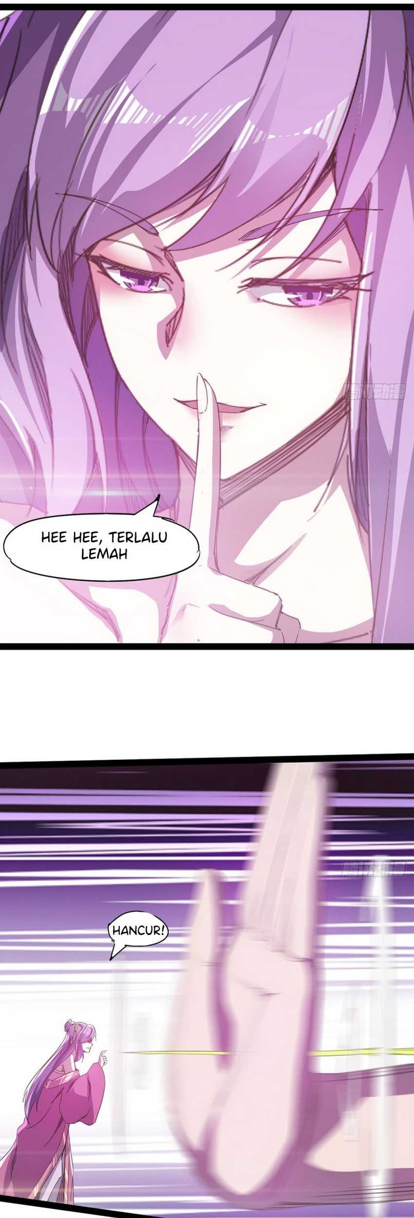 Path of the Sword Chapter 34 halaman 25