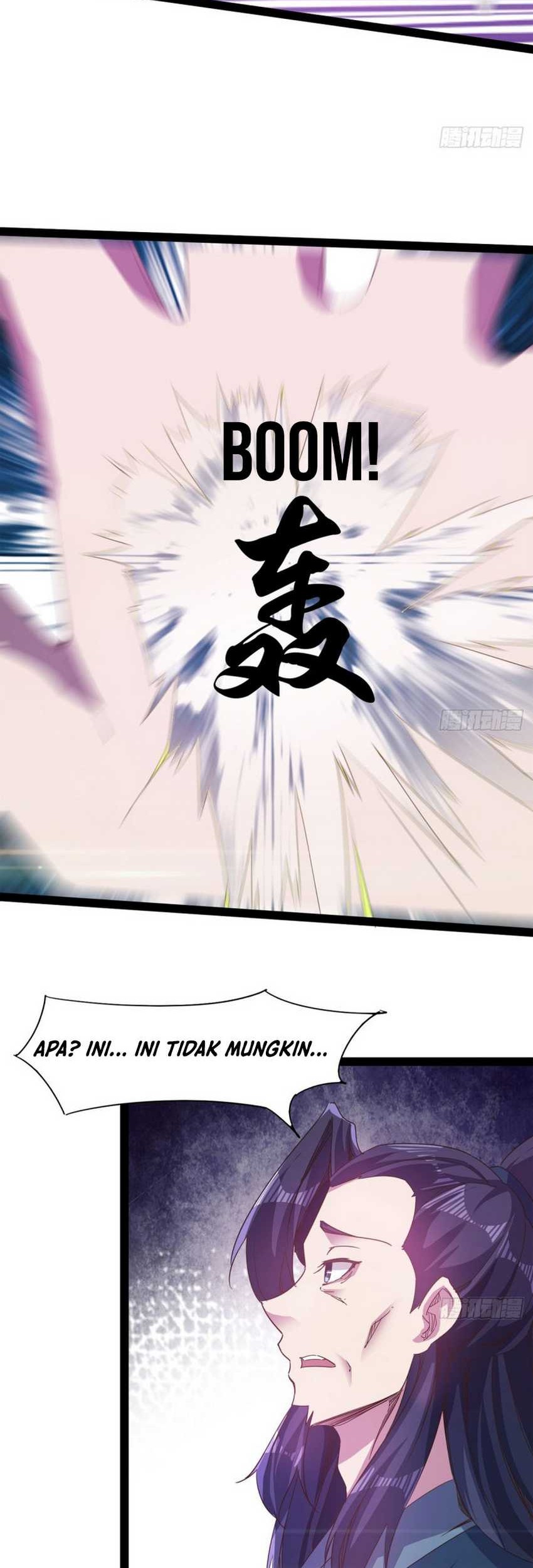 Path of the Sword Chapter 34 halaman 26