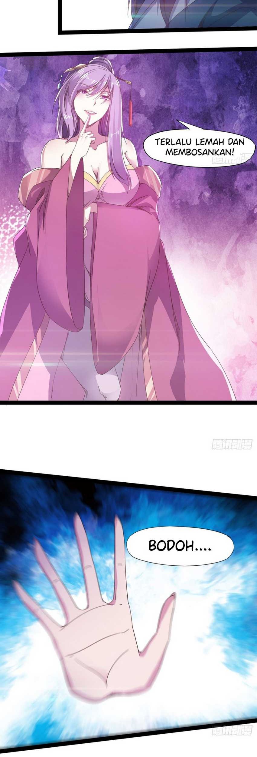 Path of the Sword Chapter 34 halaman 27
