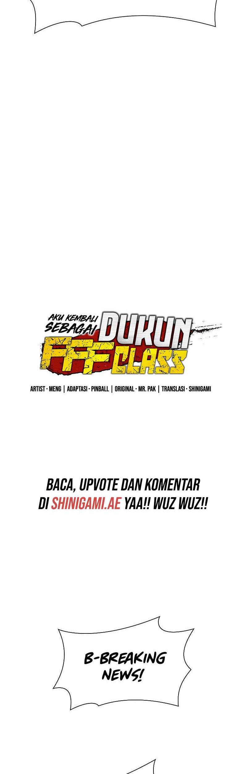 I Returned As An FFF-Class Witch Doctor Chapter 50 halaman 39