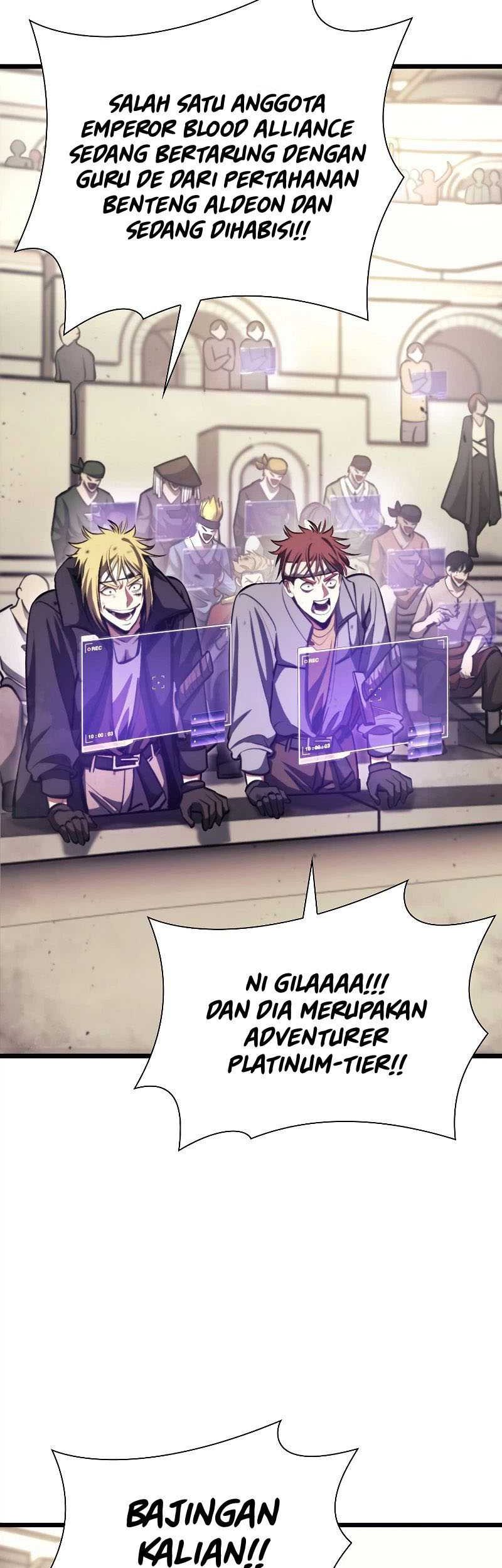 I Returned As An FFF-Class Witch Doctor Chapter 50 halaman 40