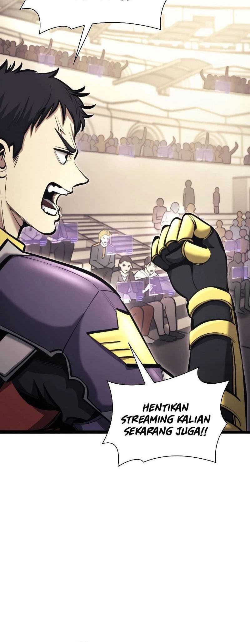 I Returned As An FFF-Class Witch Doctor Chapter 50 halaman 41