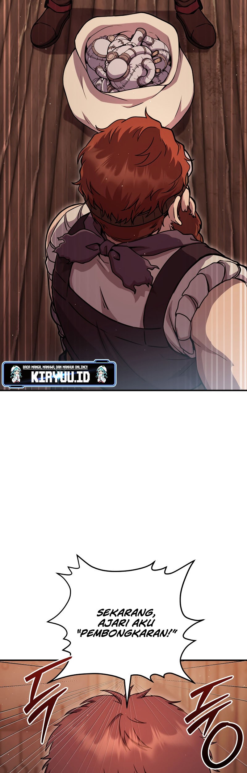 Legendary Blacksmith’s Vengeance Chapter 29 halaman 41