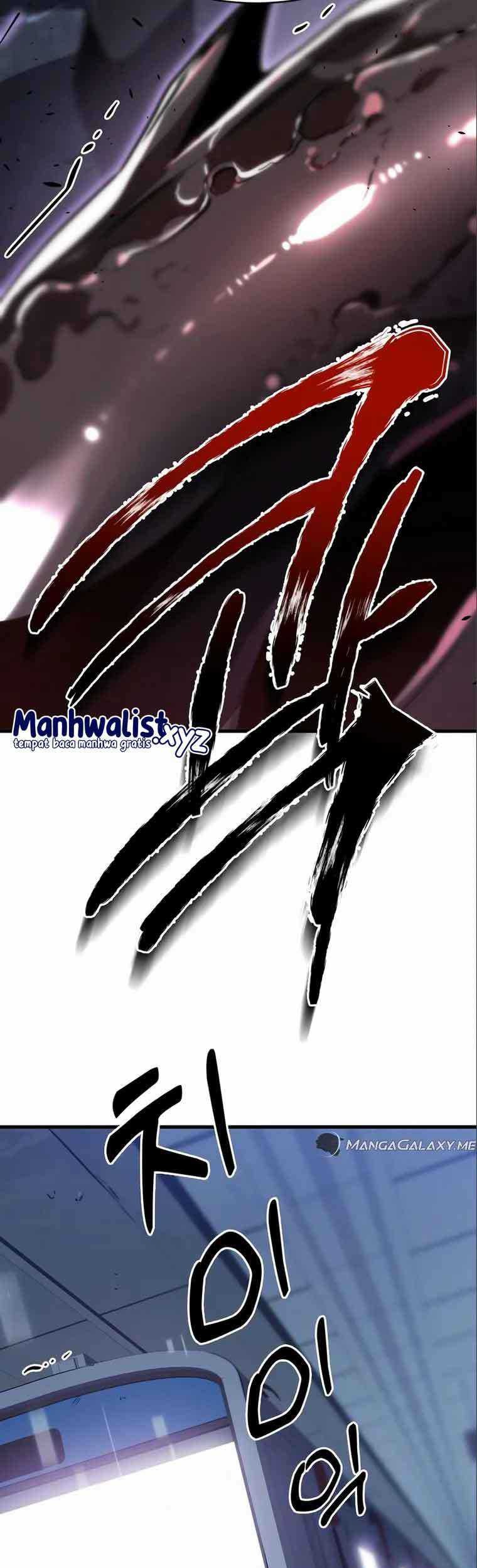 Legendary Ranker’s Comeback Chapter 46 halaman 28