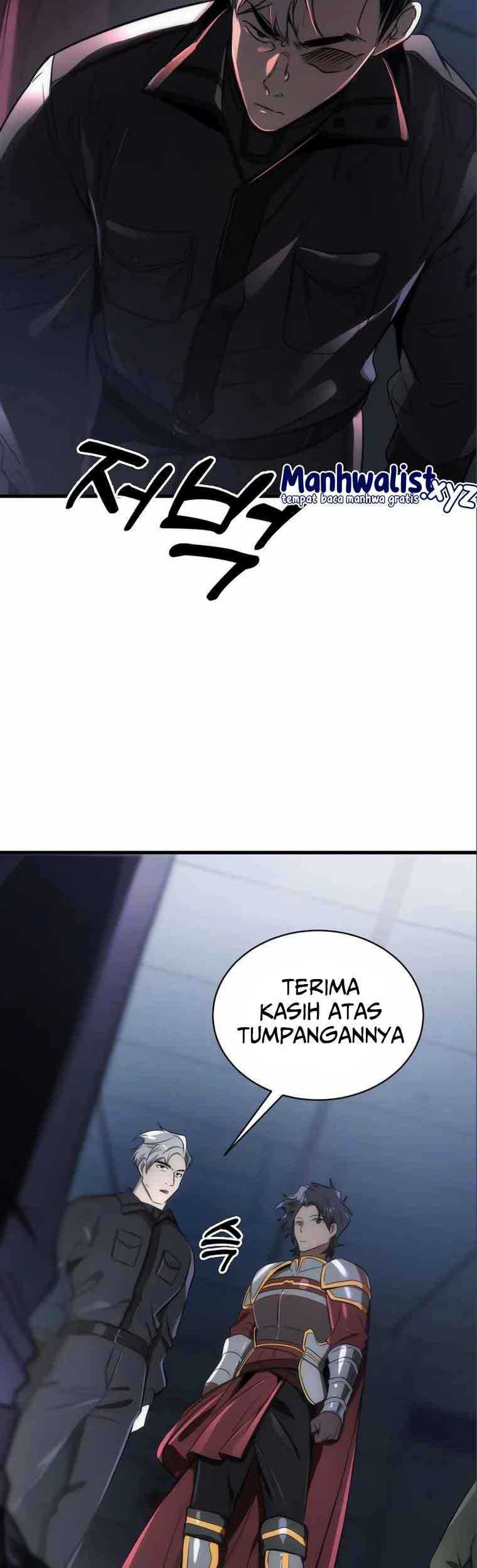 Legendary Ranker’s Comeback Chapter 46 halaman 30