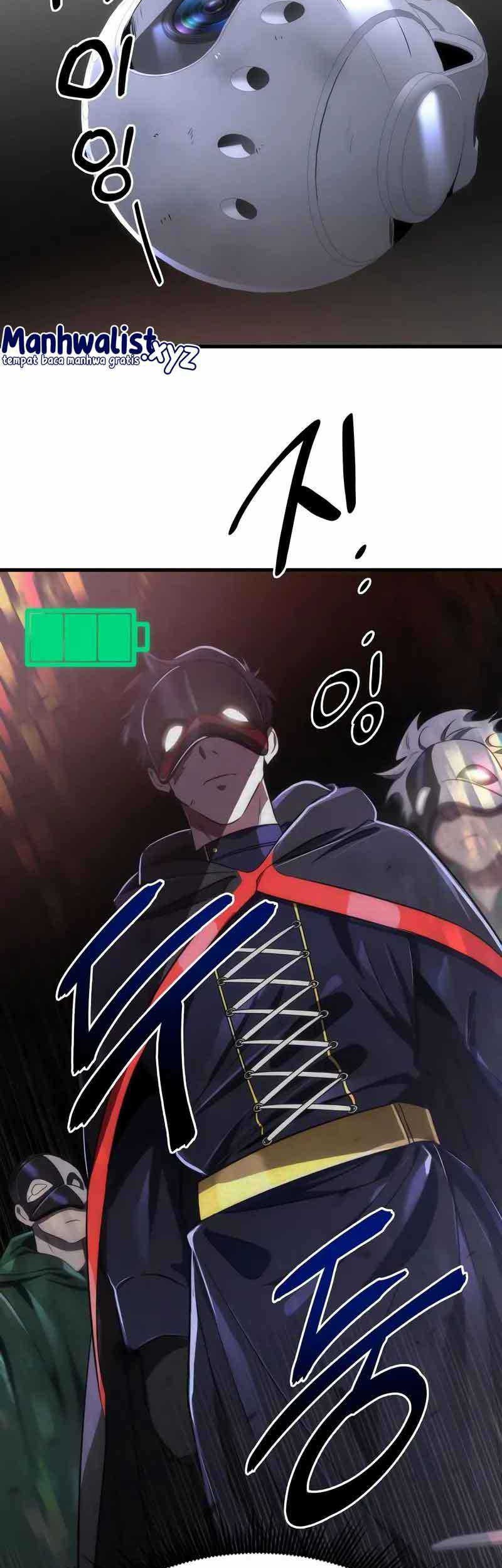 Legendary Ranker’s Comeback Chapter 45 halaman 32