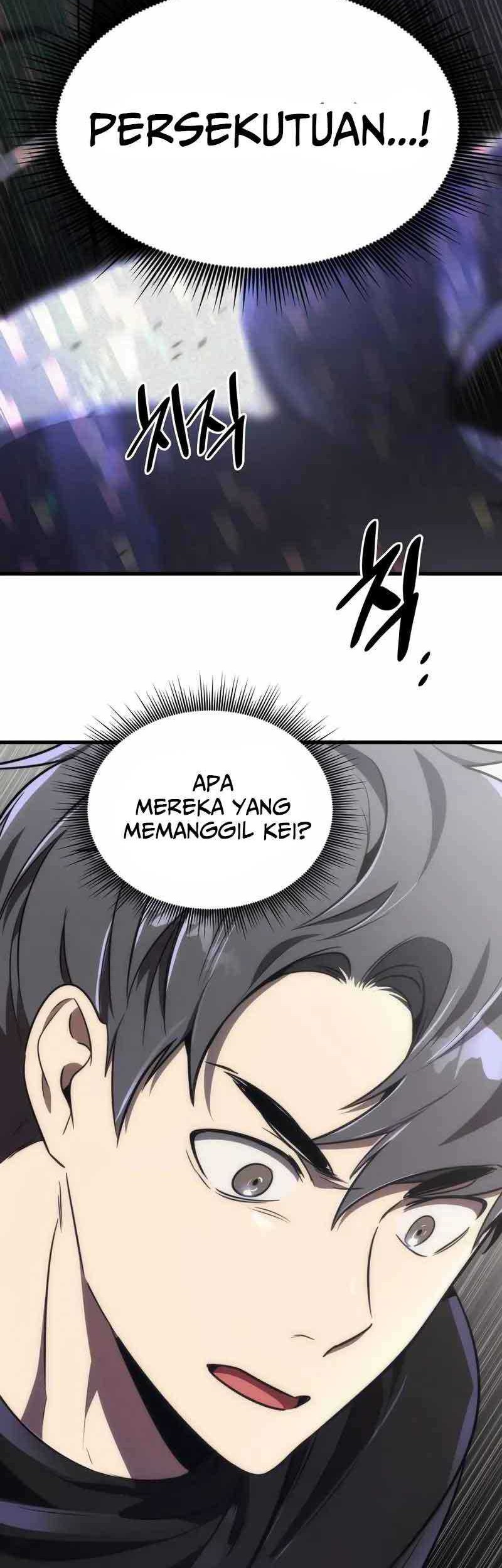 Legendary Ranker’s Comeback Chapter 45 halaman 33