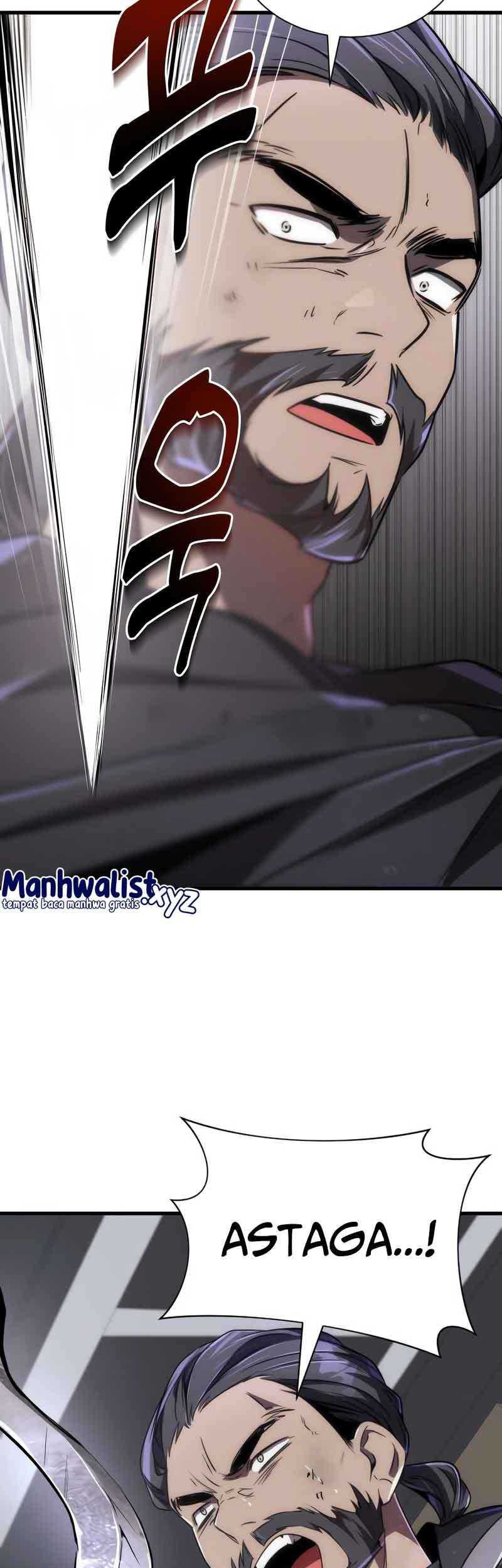 Legendary Ranker’s Comeback Chapter 44 halaman 39