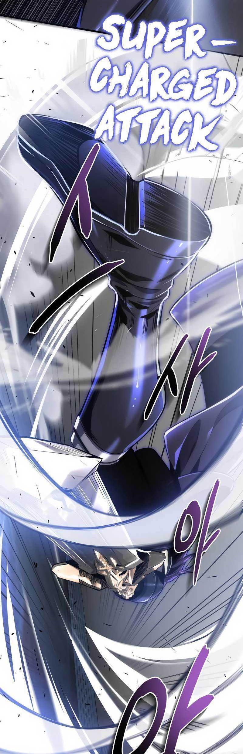 Legendary Ranker’s Comeback Chapter 43 halaman 31