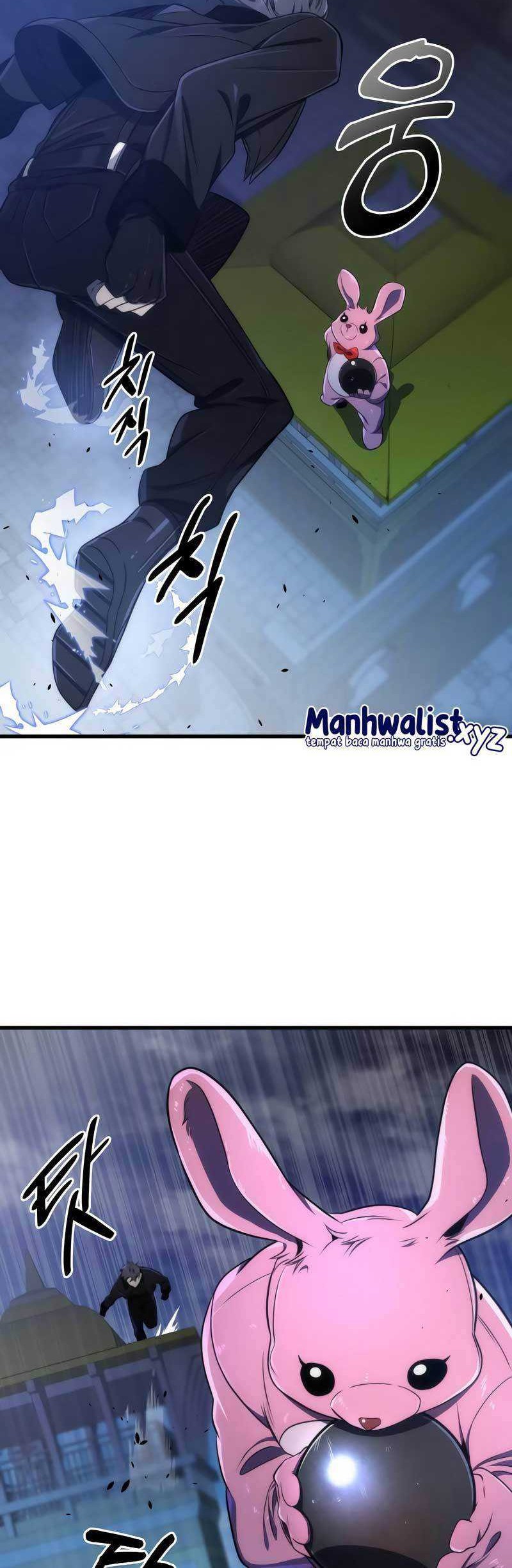 Legendary Ranker’s Comeback Chapter 42 halaman 20