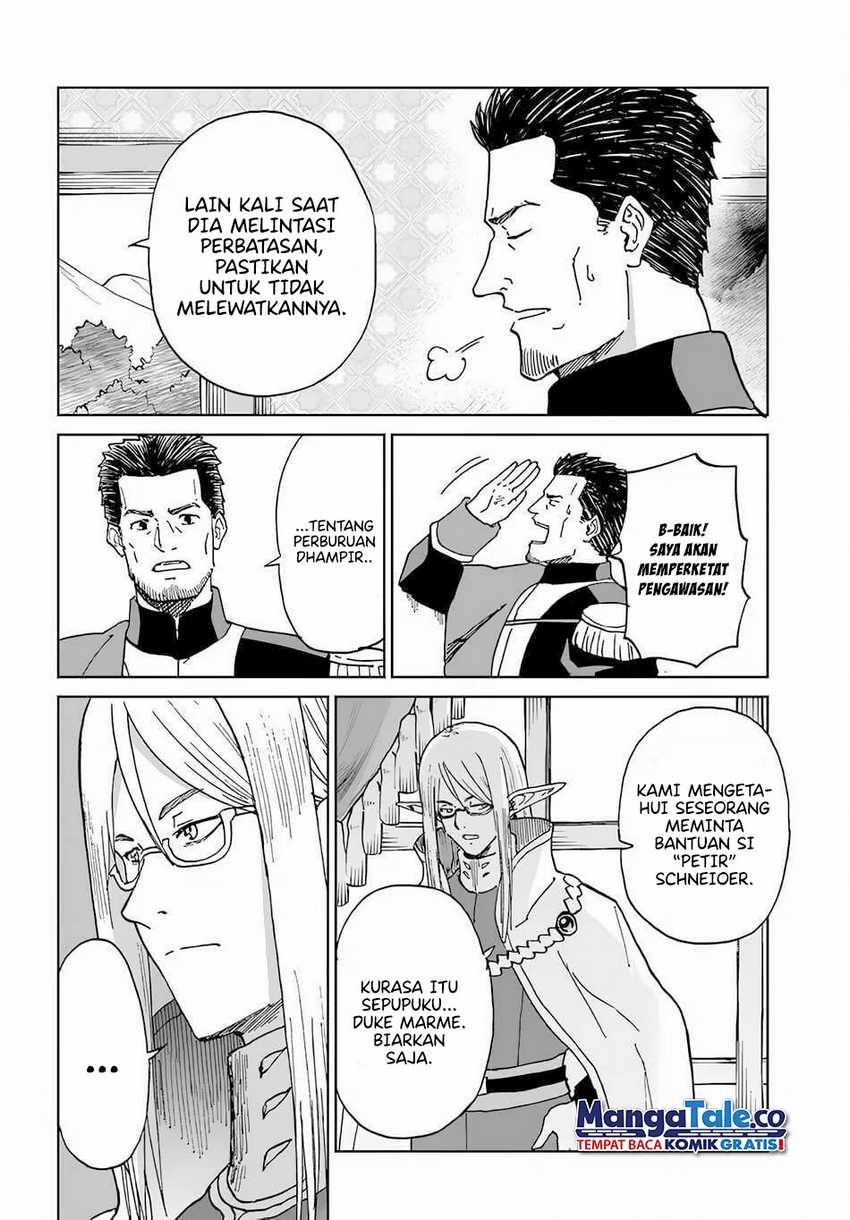 Yondome wa Iya na Shizokusei Majutsushi Chapter 50 Gambar 15