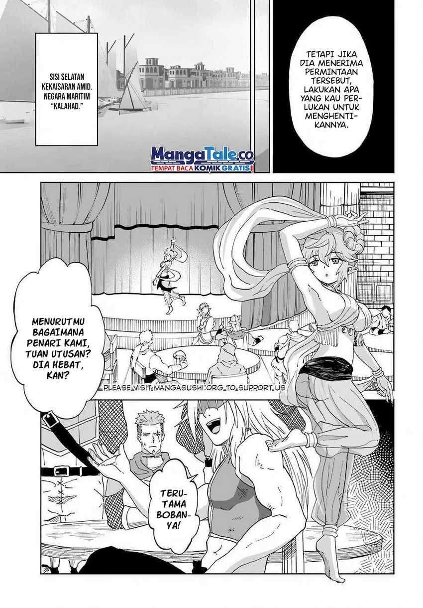 Yondome wa Iya na Shizokusei Majutsushi Chapter 50 Gambar 16
