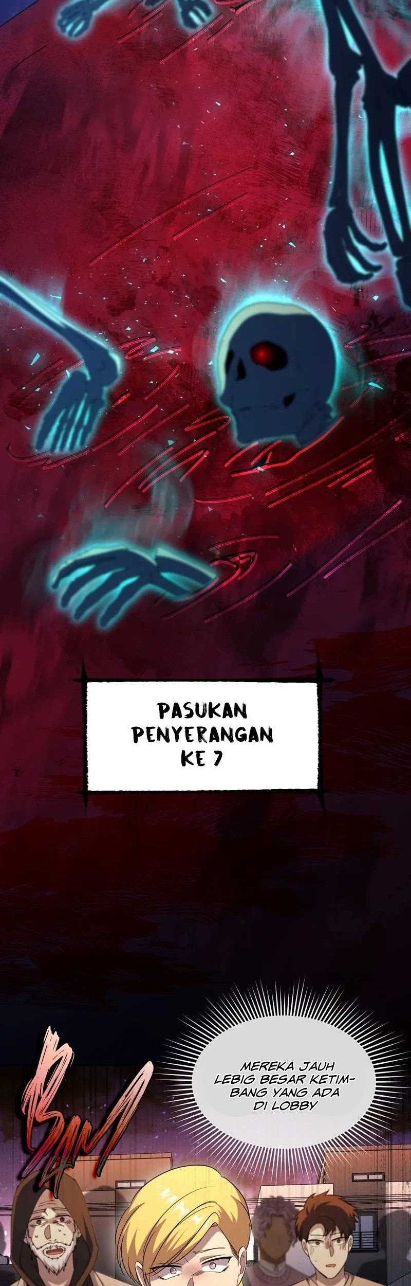 The Iron-Blooded Necromancer Has Returned Chapter 23 halaman 26