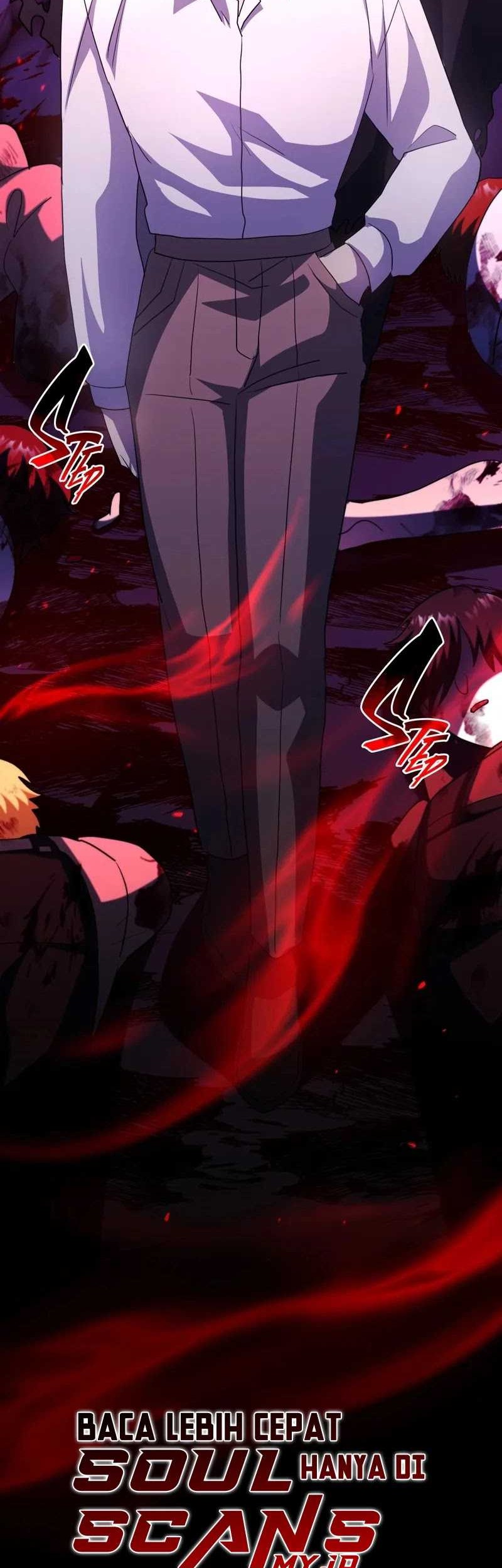 The Iron-Blooded Necromancer Has Returned Chapter 22 halaman 30