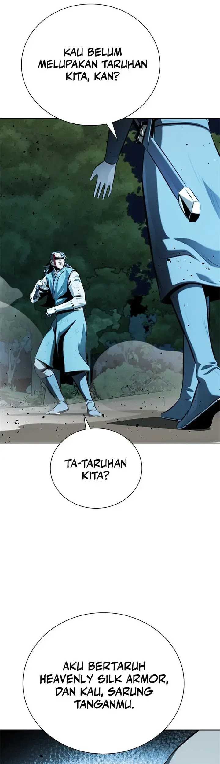 Moon-Shadow Sword Emperor Chapter 61 halaman 33