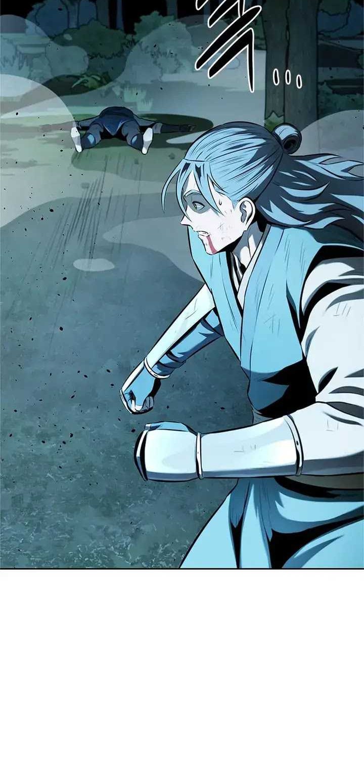 Moon-Shadow Sword Emperor Chapter 61 halaman 32