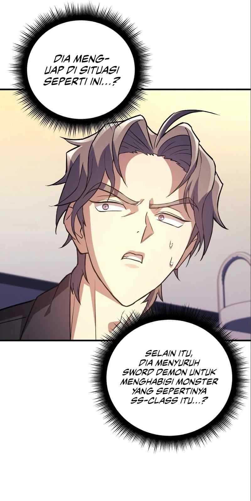 I’ll be Taking a Break for Personal Reasons Chapter 77 Gambar 31