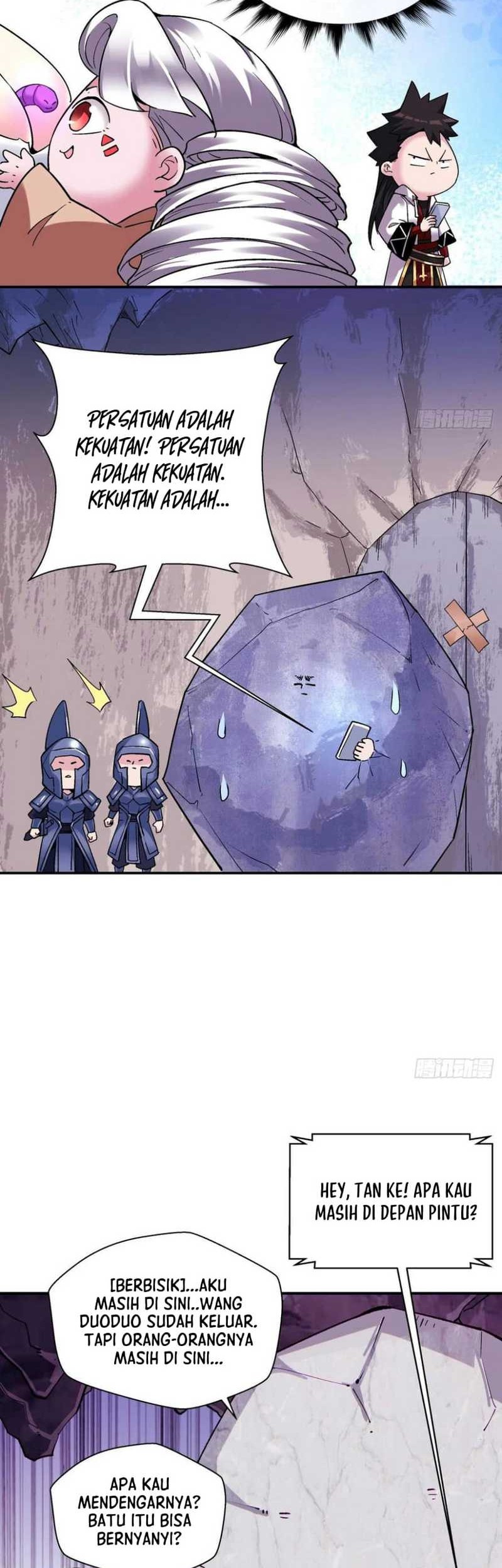 As The Richest Man, I Really Don’t Want To Be Reborn Chapter 94 Gambar 19