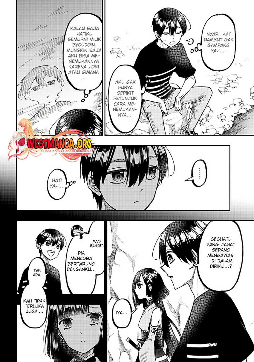 Kyuuseishu MESHIA ~Isekai wo sukutta moto yuusha ga mamono no afureru genjitsu sekai wo musou suru~ Chapter 26 - Halaman 14