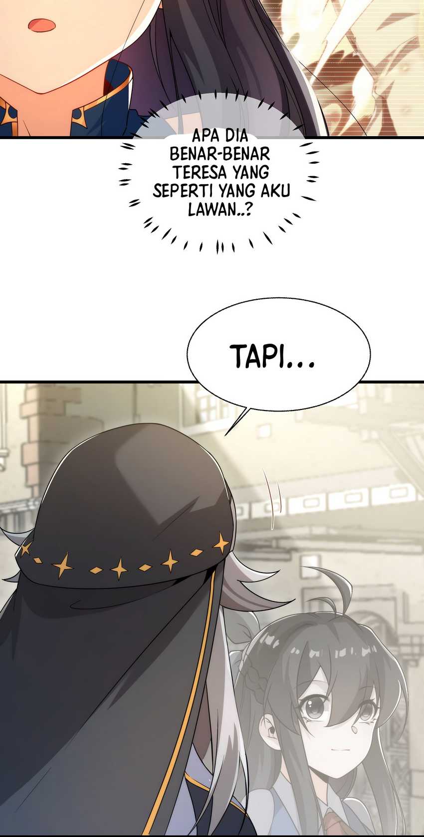 Despite Coming From the Abyss, I Will Save Humanity Chapter 64 Gambar 24