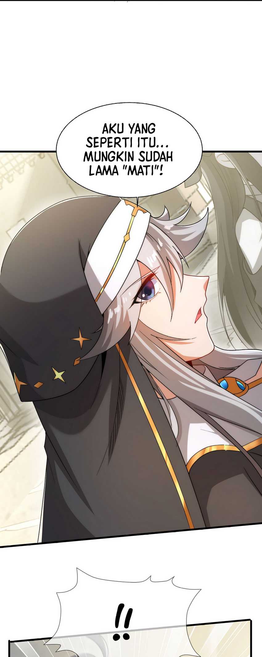Despite Coming From the Abyss, I Will Save Humanity Chapter 64 Gambar 25