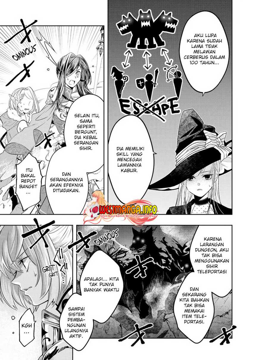 Reberu 0 no Maou-sama, Isekai de Boukensha wo Hajimemasu Chapter 13 Gambar 21