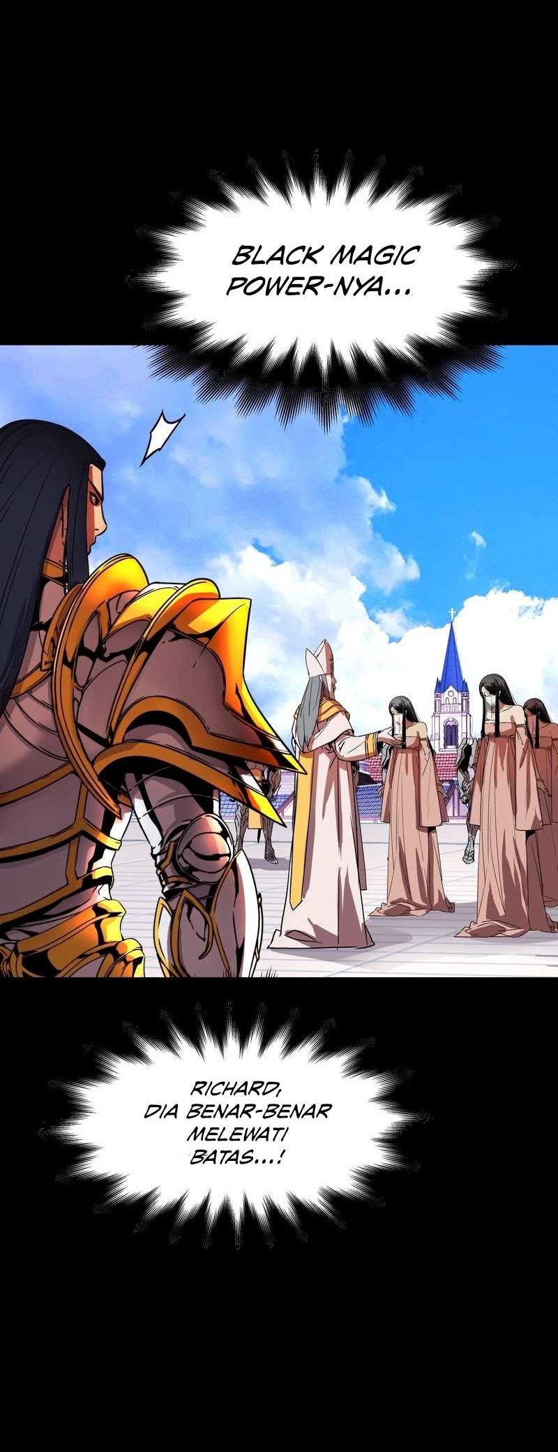 The Man Who Devoured the Light Chapter 8 halaman 38