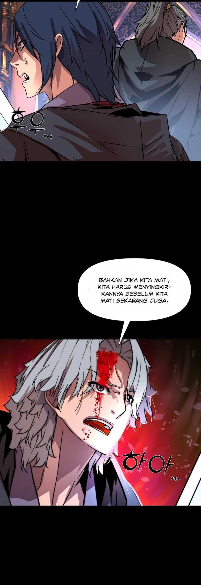 The Man Who Devoured the Light Chapter 6 halaman 32