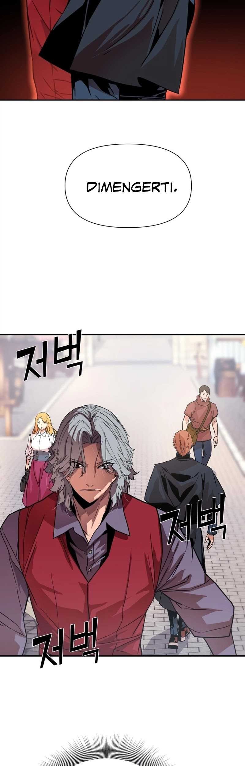 The Man Who Devoured the Light Chapter 5 halaman 30