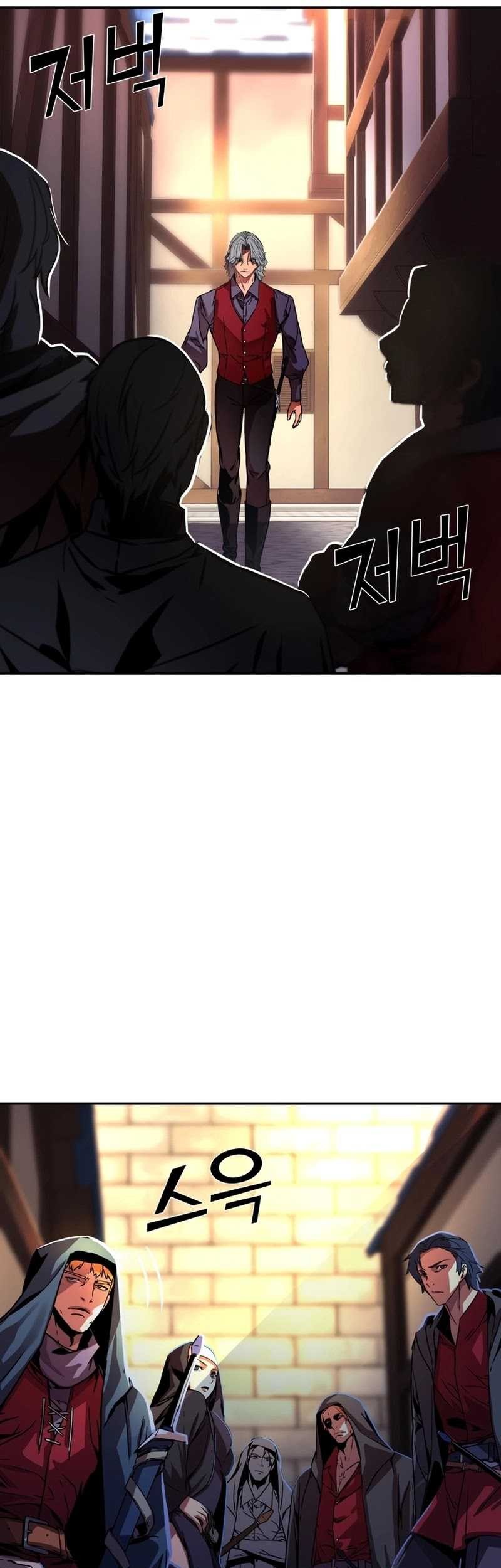 The Man Who Devoured the Light Chapter 5 halaman 32