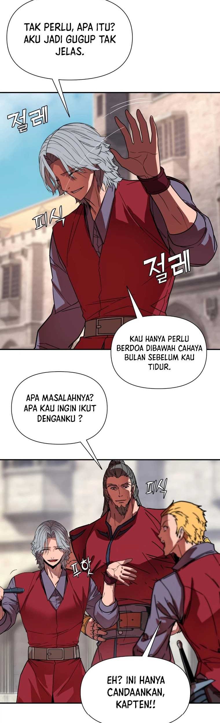 The Man Who Devoured the Light Chapter 4 halaman 26