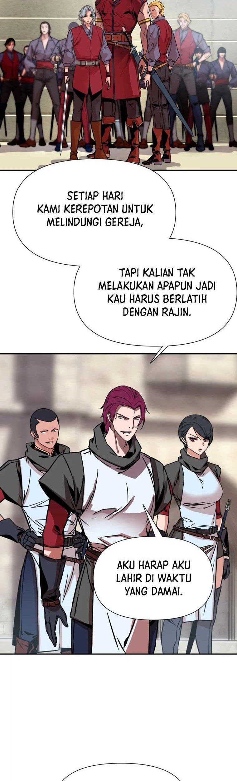 The Man Who Devoured the Light Chapter 4 halaman 28