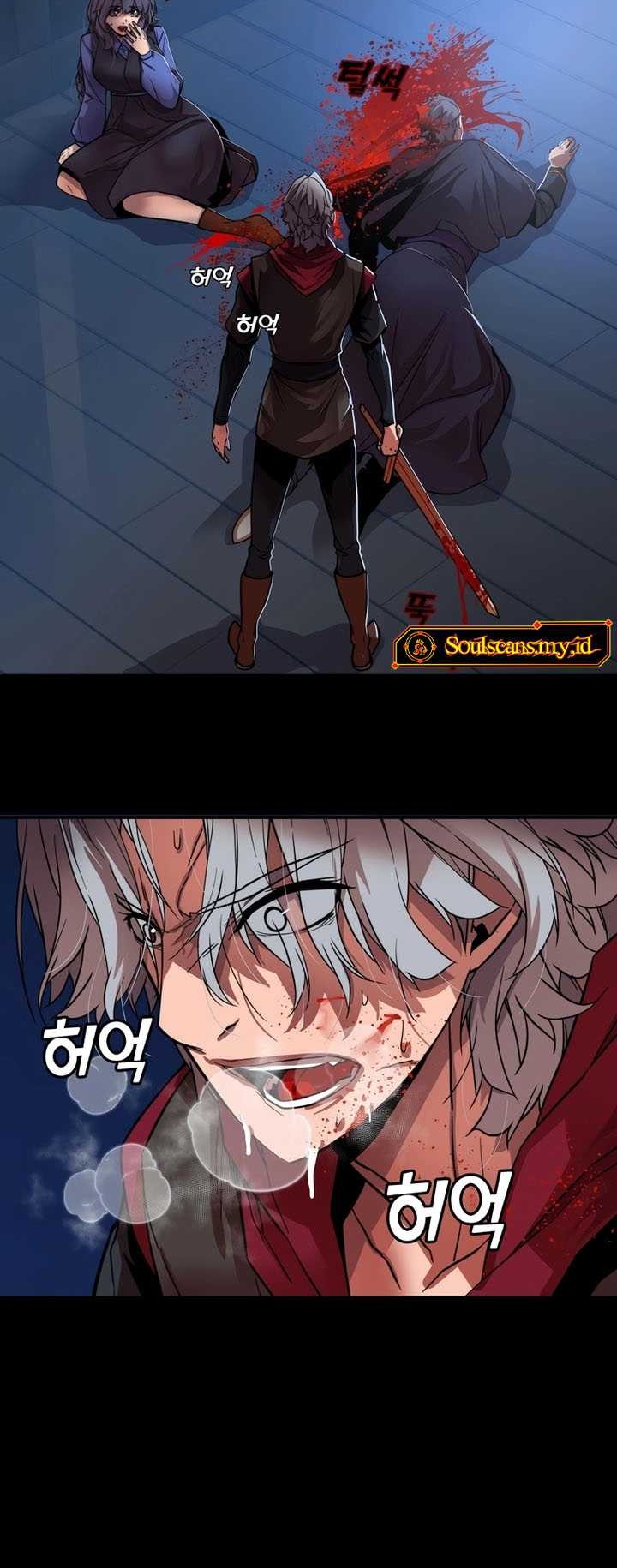 The Man Who Devoured the Light Chapter 3 halaman 25