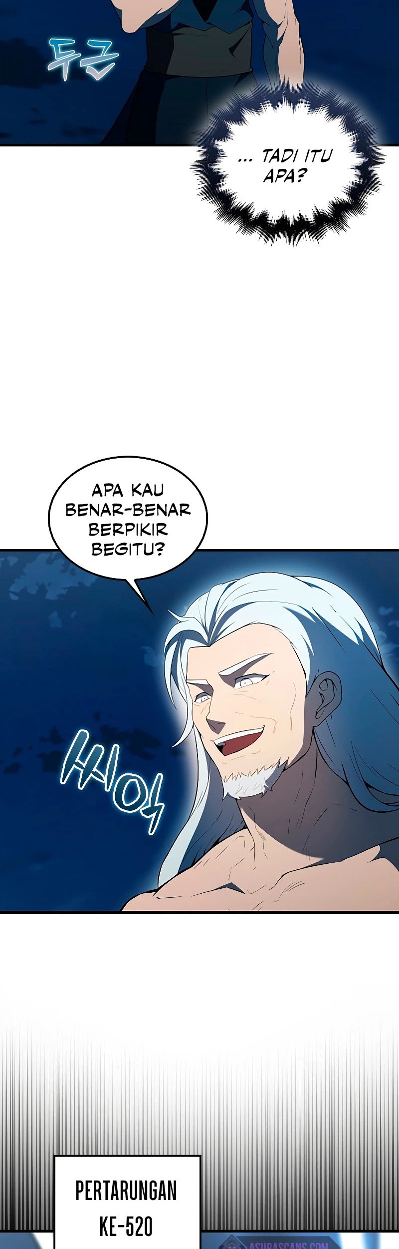 The Extra is Too Strong Chapter 39 halaman 38