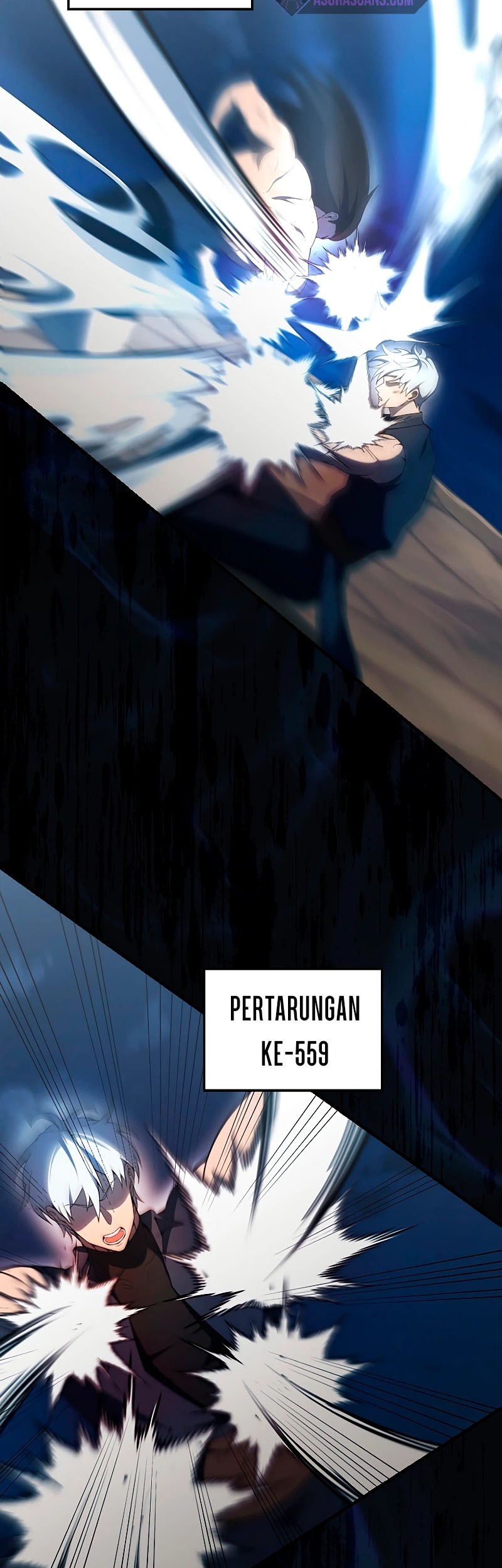 The Extra is Too Strong Chapter 39 halaman 39
