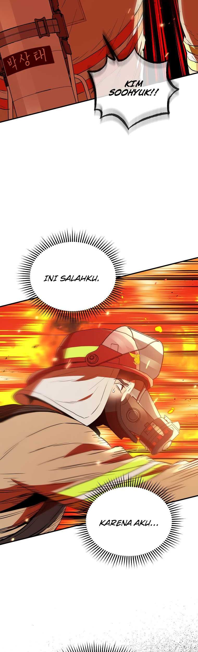 Rescue System Chapter 70 halaman 28