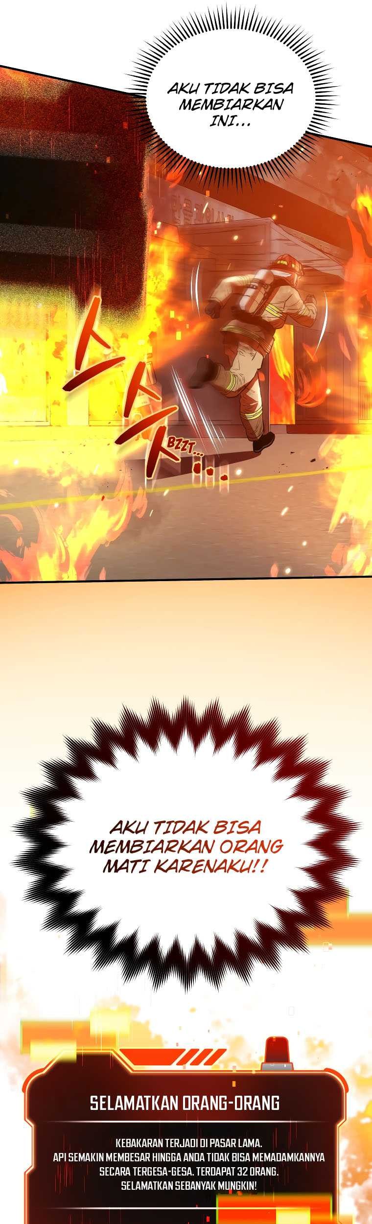 Rescue System Chapter 70 halaman 30