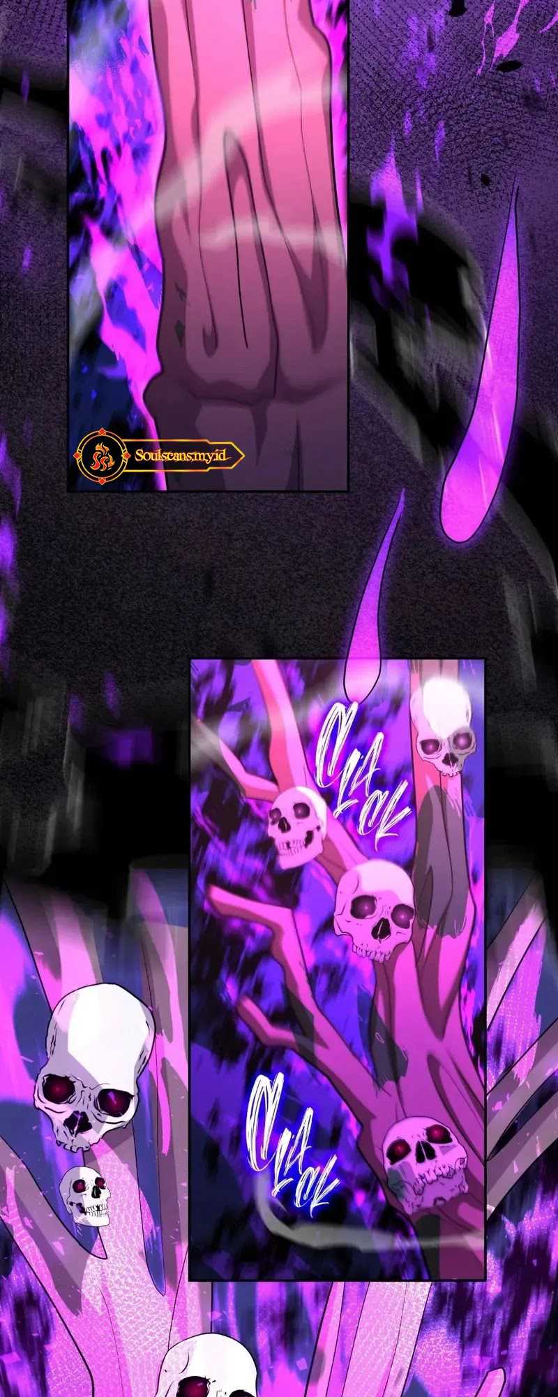 The Iron-Blooded Necromancer Has Returned Chapter 25 halaman 31