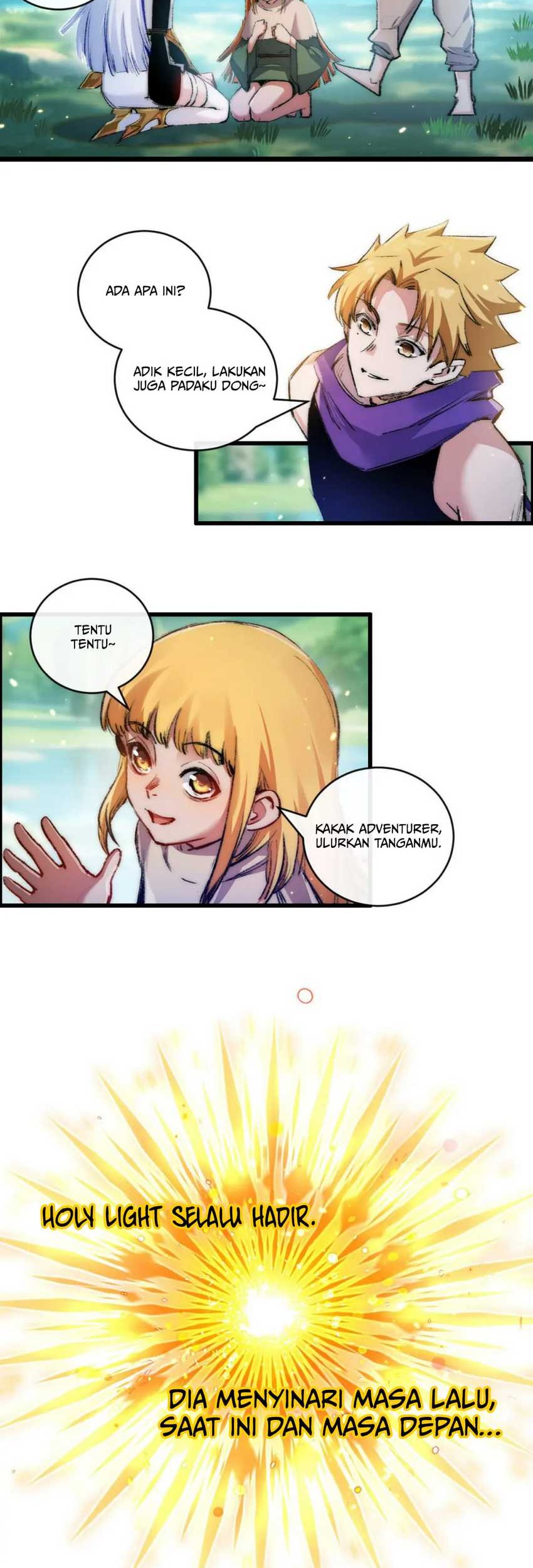 Moon Slayer Chapter 20 halaman 16