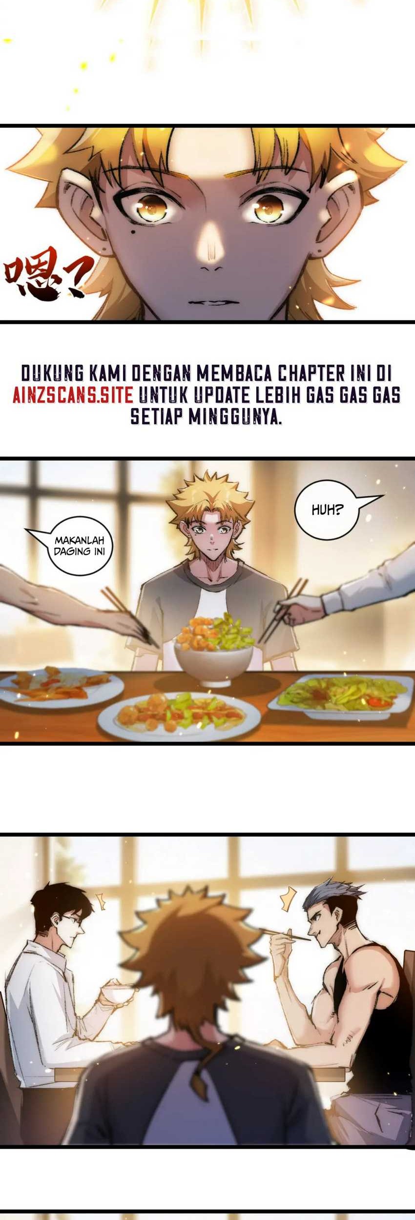 Moon Slayer Chapter 20 halaman 17